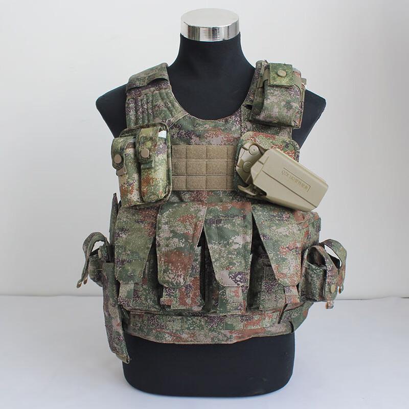 Ma anzhou Multi-functional Quick-Release Tactical Vest