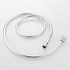 GI/2 Universal Interface High Pressure PVC Handheld Shower Hose 1.5 Flexible Anti Winding Bathroom Accessories 0533