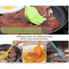 Silicone Baking Pastry Brush Food Grade Dishwasher Applicable Baking4pcs