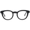 Unisex' Spectacle Frame Lozza VL4123 45BLKM