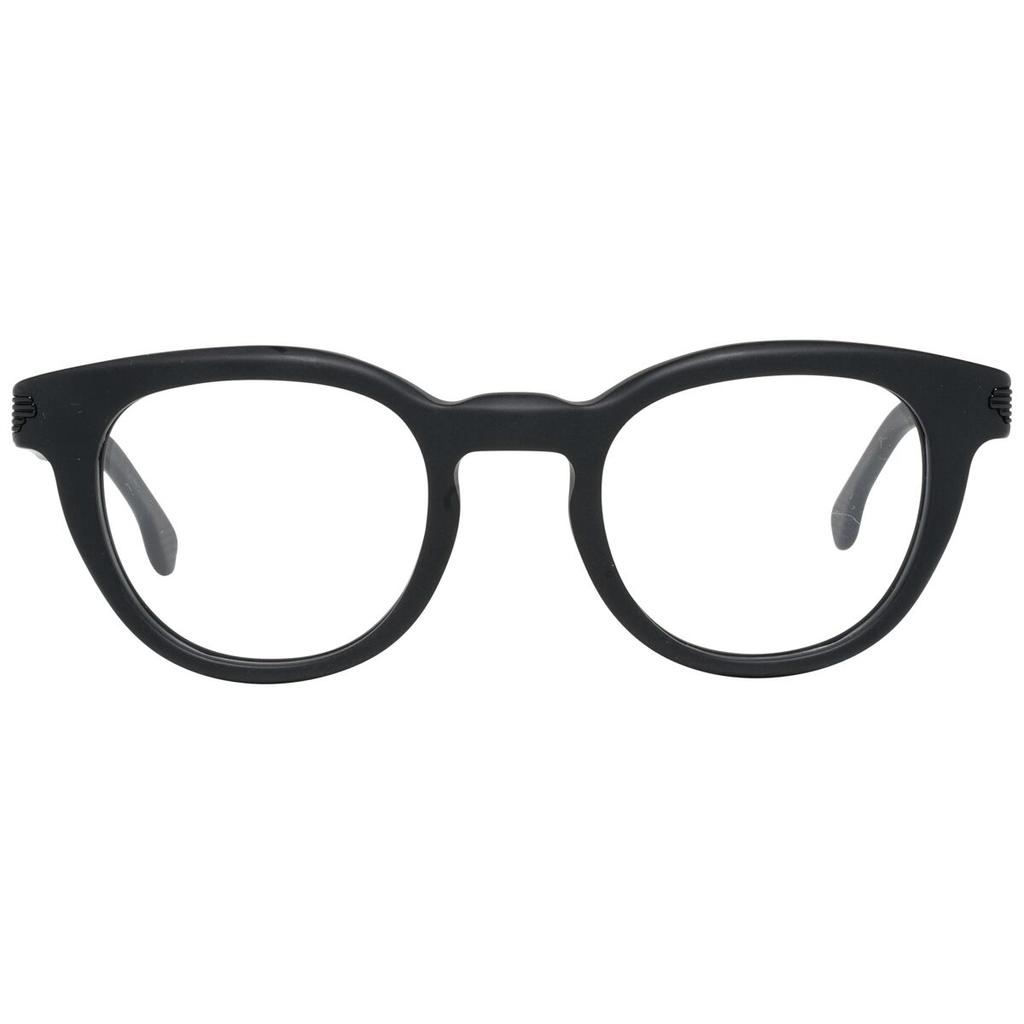 Unisex' Spectacle Frame Lozza VL4123 45BLKM