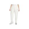 Nike Phnx Flc Hr Os Pant 2 Stilvolle Bequeme Gestrickte Sporthose Damenhose Off-White FZ5997133