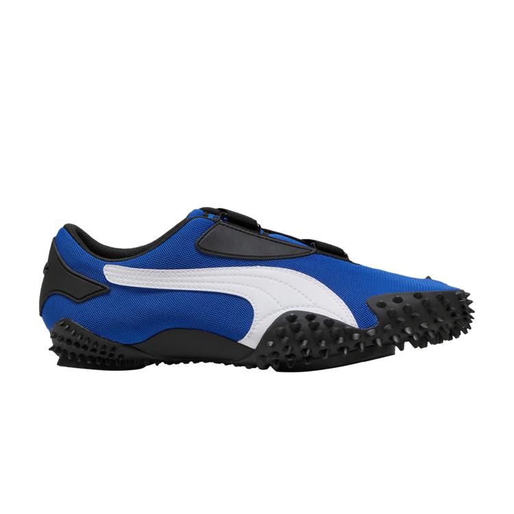 

Puma Mostro OG Prime Mountain Blue Unisex Sneakers White 403206-01 44
