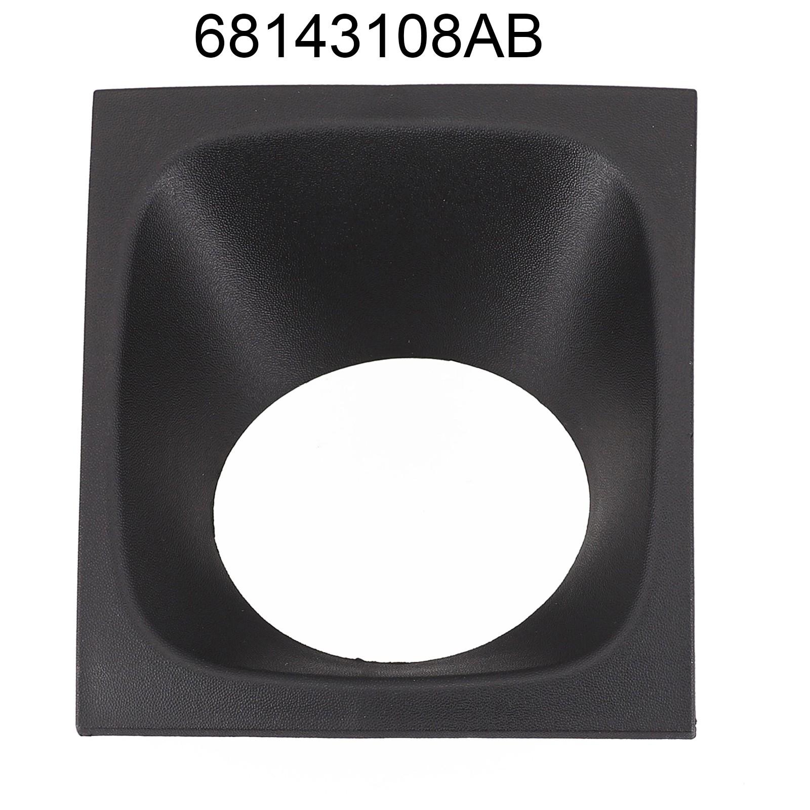 

Cruise Control Module Bezel Direct Fit for Jeep For Grand For Cherokee 1415