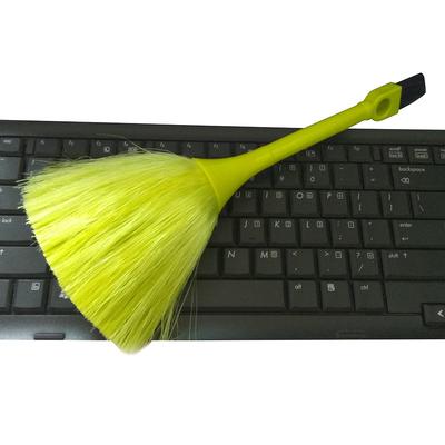 Multi-Function Mini Keyboard Vehicle Anti-Static  Brush Desktop Sweeper