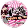 L.O.L Doll. Surprise Lights Glitter