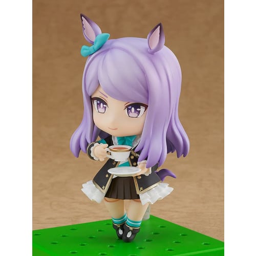 Nendoroid Uma Musume Pretty Derby Mejiro McQueen Non-Scale Plastic Painted Movable Figure G17249