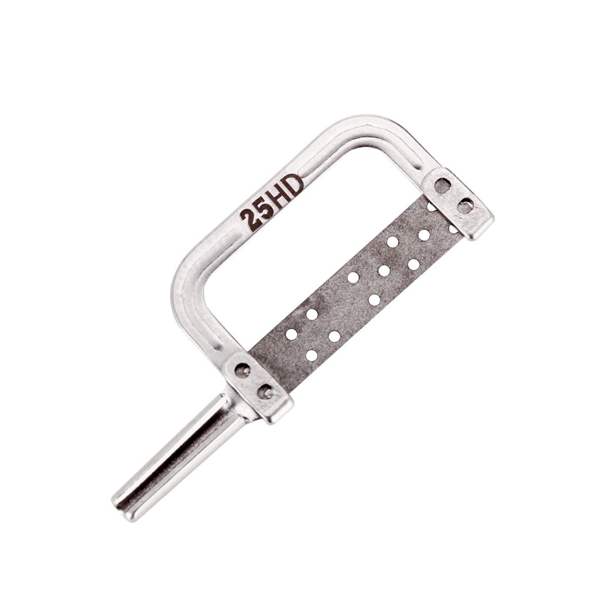 

1 шт., стоматологическая ортодонтическая межпроксимальная полоска для уменьшения эмали, автоматическая полировальная полоска STRIP 25HD