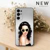 Singer K-Katy Perry phone Case For Samsung S26,25,24,21,22,23,30,20,Ultra,Plus,Fe,Lite Black Soft Cover