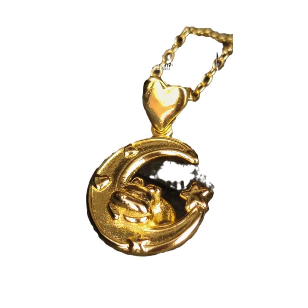 Magnum Pendant Necklace Female Life Zodiac Dragon Sweater Chain Niche Design High-End Valentine'S Day Gift