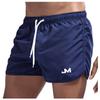 Calças Casuais Masculinas Calças de Praia Masculinas Board Shorts Esportivas Calções de Banho de Secagem Rápida