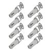 Spring Loaded Toggle Latch Made With Stainless Steel Easy-to-install Corrosion-resistant Unique