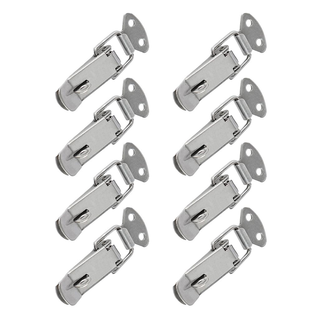 Spring Loaded Toggle Latch Made With Stainless Steel Easy-to-install Corrosion-resistant Unique