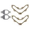 Valve Cover Gasket Set 20 041 13 S with Thermal Conductivity Plate Gaskets for S470 SV471 SV480 SV540 SV590 SV600 SV610 Engines