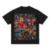 Miguel Cotto Puerto Rican Boxer T-Shirt Oversized Cotton Tee Fight Culture Legendary Fighter Men Women Vintage Sports Streetwear