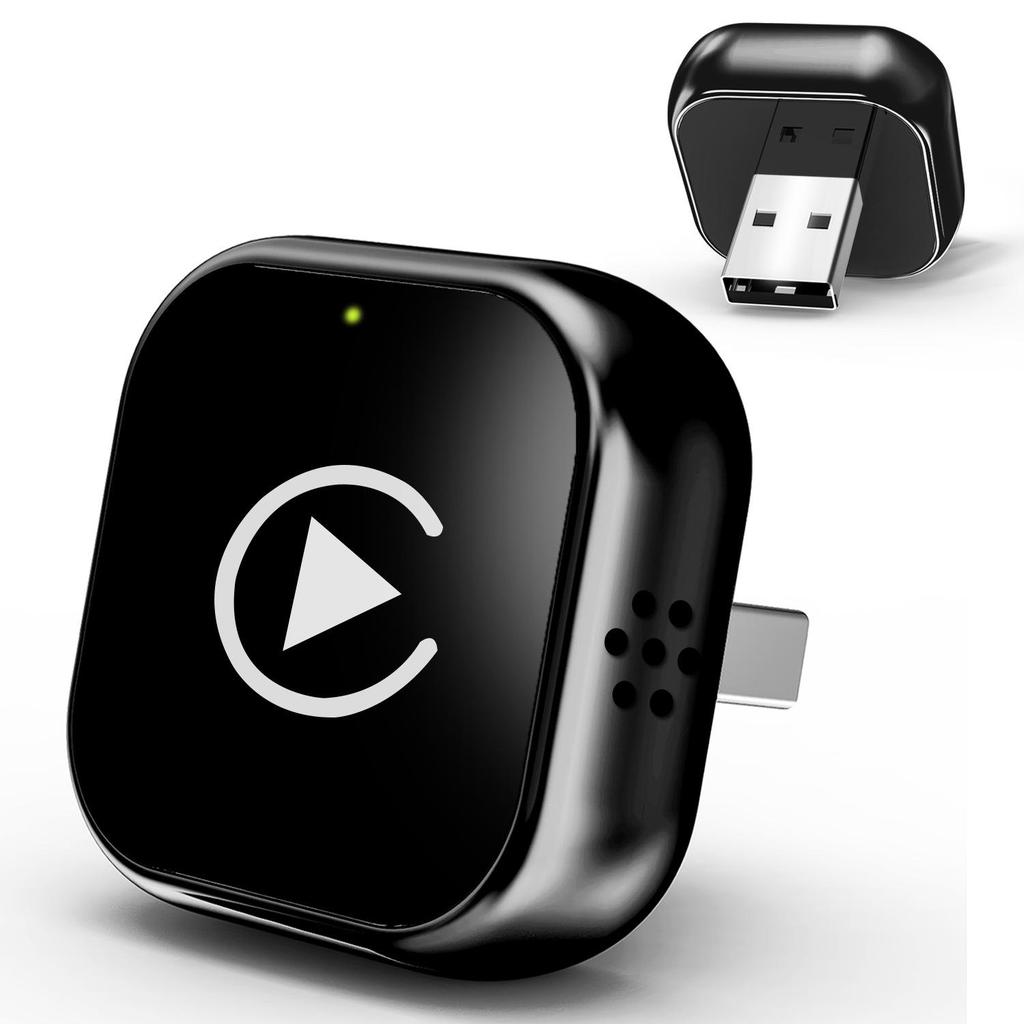 Top-Selling CarPlay & Android Auto Adapter