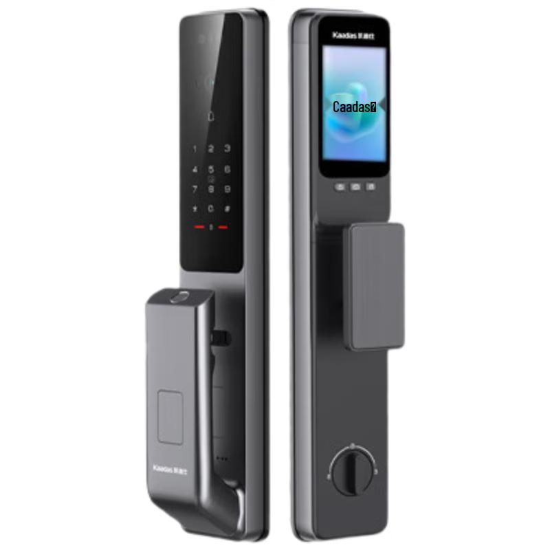 

Kadi Q9FVP Smart Finger Vein & Face Recognition Automatic Door Lock