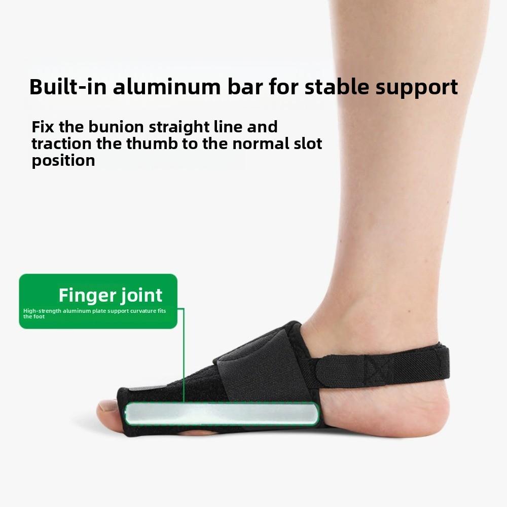 Hallux Valgus Bunion Corrector Orthotics Toe Separator Feet Bone Adjuster Thumb Straightener Pain Relief Pedicure Foot Care Tool