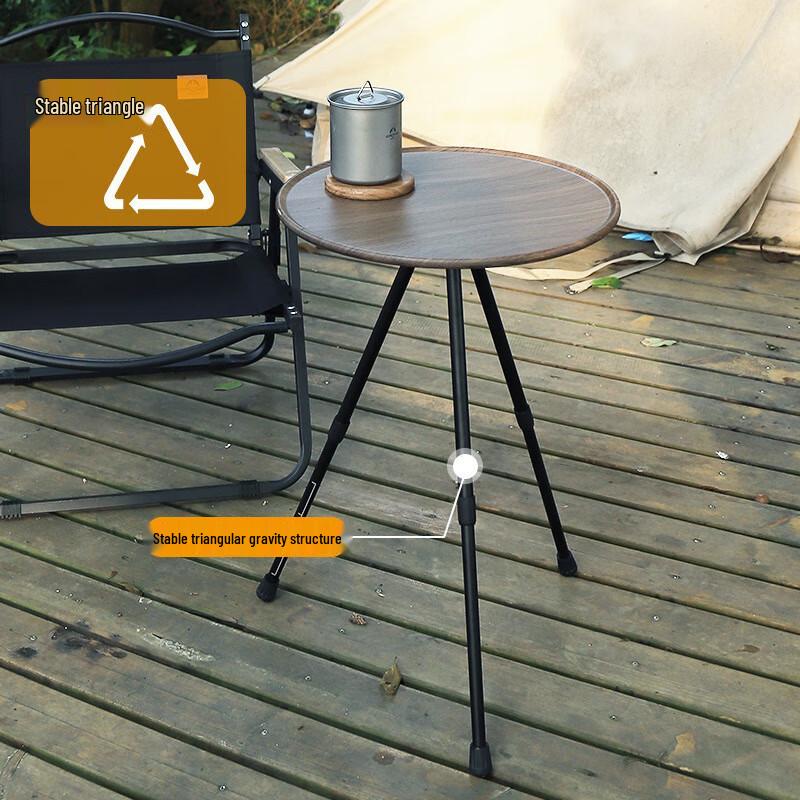 Portable Outdoor Folding Round Table