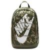 Fabric Backpack Regular Unisex Army Green Lightweight Casual DJ4817-222
