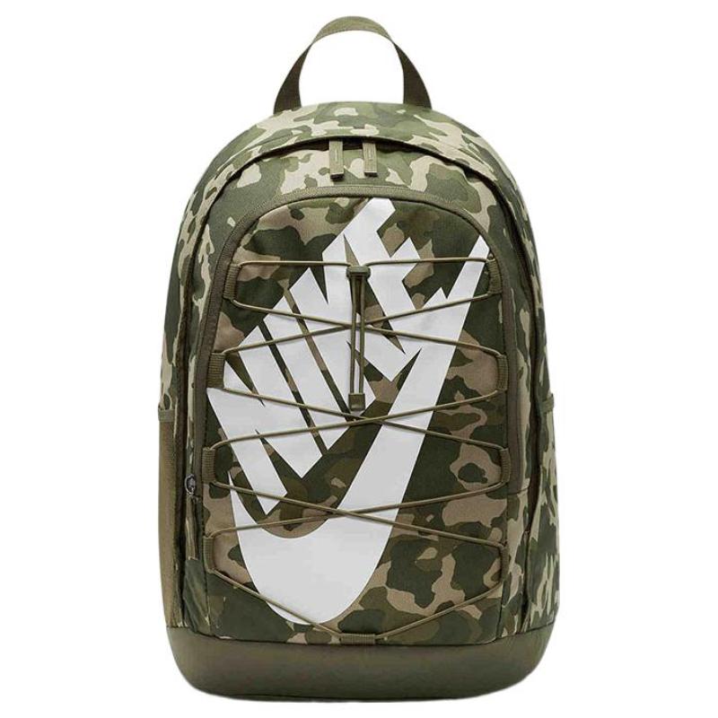 

Nike Fabric Backpack Regular Unisex Army Green Lightweight Casual DJ4817-222 армия зеленый