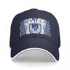 Spanien Sevilla Azulejo Azulejos Fliesen Baseballkappe Strand Ausflug Sommerhut Junge Damen