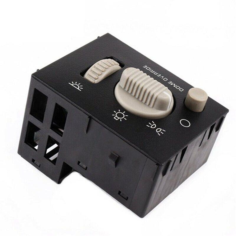 DT08 15755595 15738843 Front Headlight Dimmer Switch for Chevy GMC Sierra Silverado 1999 2000 - 2002 Yukon