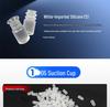 Silicone Pneumatic Mini Suction Cup Gripper with Strong Suction