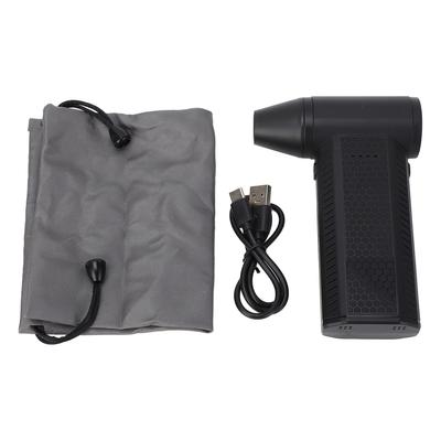 Portable Air Blower 130000RPM Speed 52 MS 4 Gears Adjustable Compressed Air Duster for Keyboard