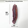 Simulated Chinese Cured Pork Props, Fake Pickled Pork Chops, Roasted Duck Roasted Goose Roasted Chicken Decorations