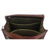 Leather New Men's Vintage Shoulder Bag Rucksack Backpack Laptop Travel