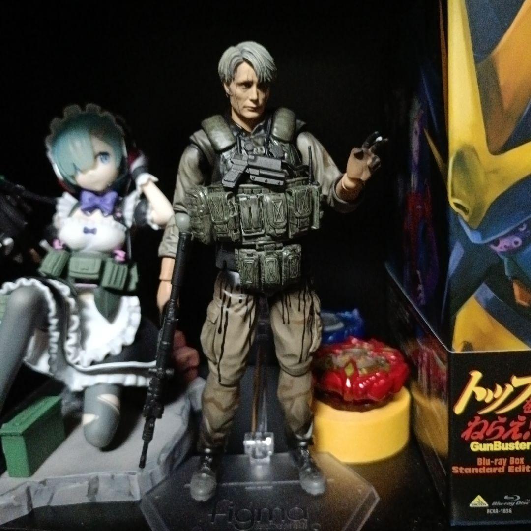 

[USED] figma Cliff Death Stranding