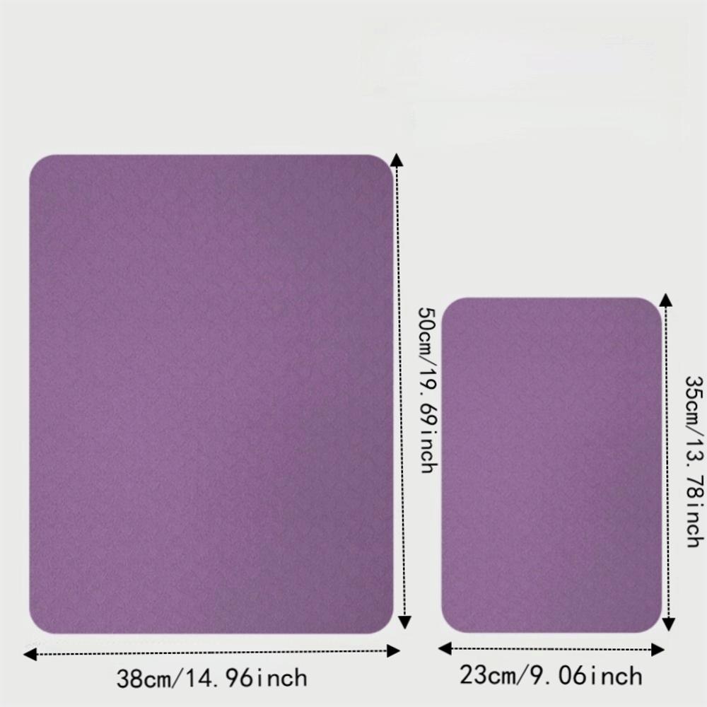 Anti Slip Base Sewing Machine Foot Pad Shock-Absorbing Sewing Machine Pedal Mat Sewing Tools