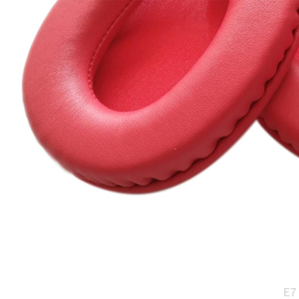 1 Pair Replacement s Ear Cups 800 W808 K830 K815P G1 Headphones Headset