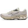 Nova Mix Soft Comfortable Shock Absorption Slip Resistant Durable Low Top Running Shoes Unisex Running Shoes Gray White D1GH240509