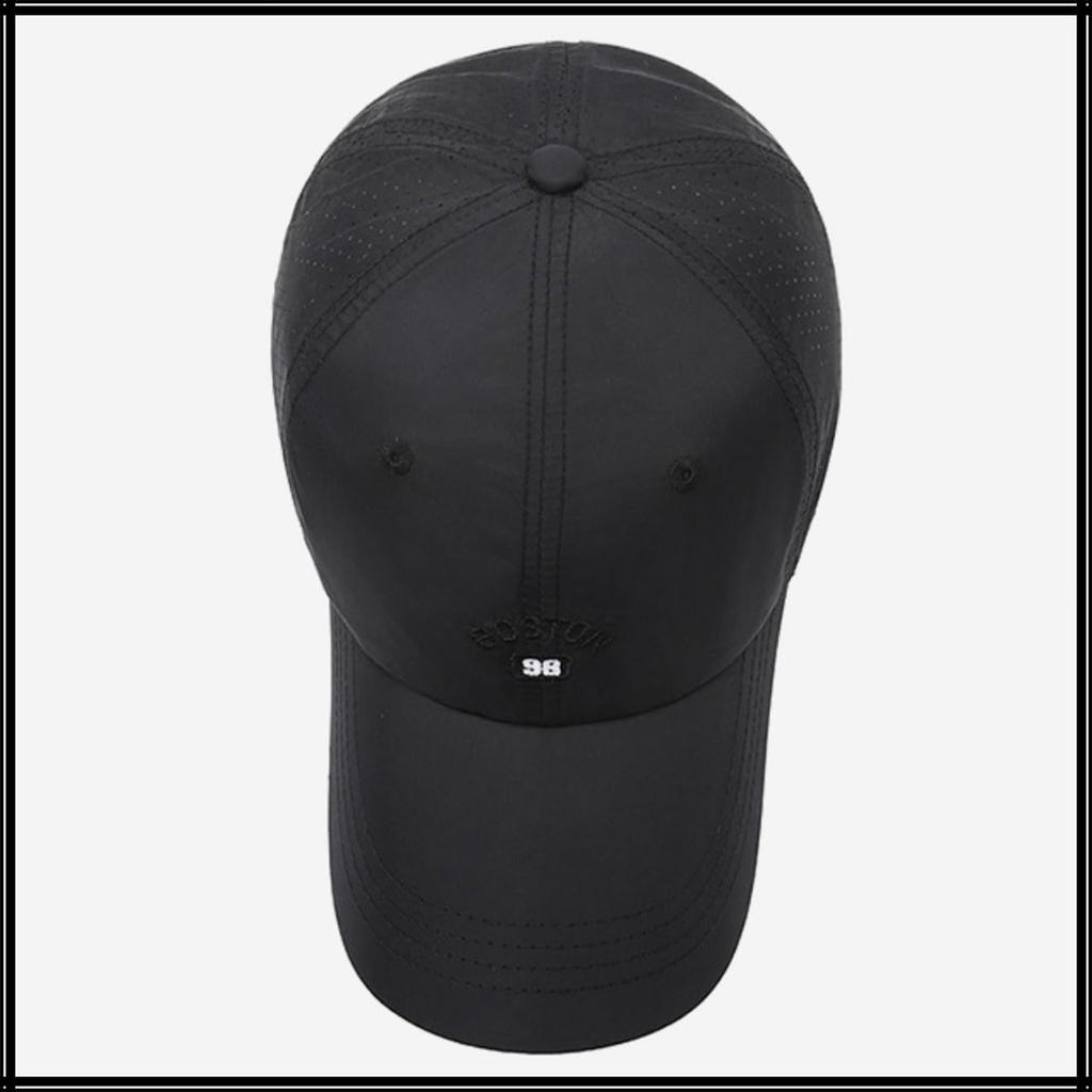 CZA095 [Croc Blanc] Casquette, Chapeau, Sport, Course à pied, Réglable, Décontracté, Simple, Homme, Femme, (Kaki)