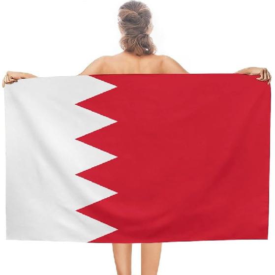 Cuban Flag Beach Towel,Oversized Super Soft Ultra Thin Absorbent Beach Towels for Travel,Quick Dry Double-Faced Pile Towel for Men