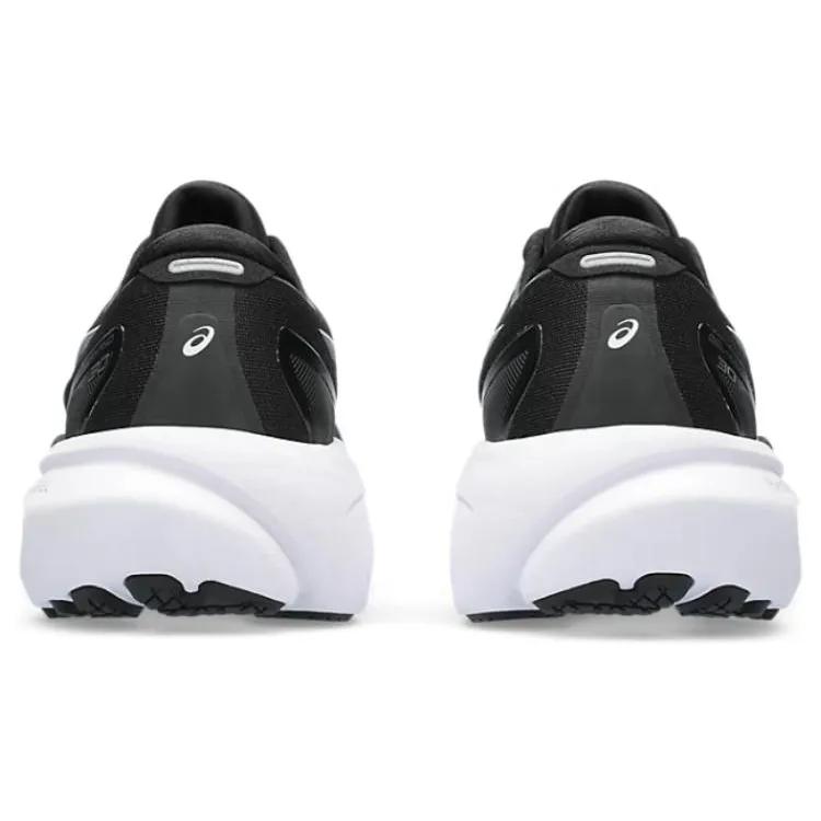 Asics Womens Gel Kayano 30 Narrow 'Black Sheet Rock' (women's sizes) Black / Sheet Rock Running Shoes 1012B505 002
