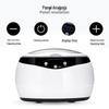 Multi-functional Ultrasonic Cleaner for Dentures, Jewelry, and Glasses