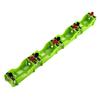 6Pieces Large Battery Holder Case Large Battery Chamber For Physics Experiment and Teaching Demonstration