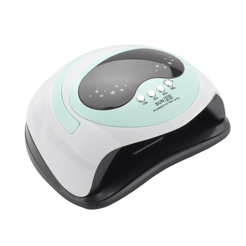 

High-Power Dual-Light Quick-Dry Handheld LED UV Nail Dryer Lamp