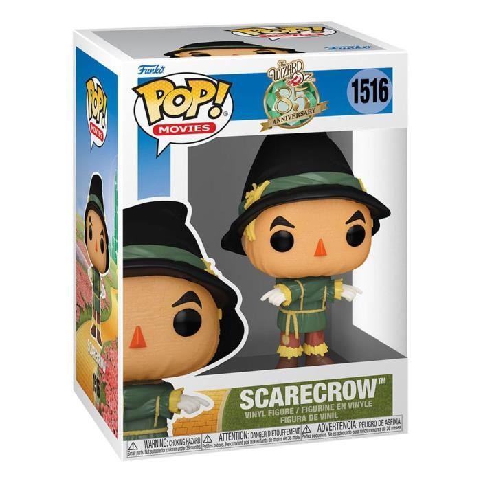 Figurine - FUNKO - The Scarecrow - 9 Cm - PVC - Mixte