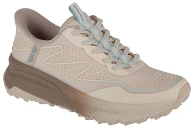 Slip-Ins: Switch Back - Mist, beige Damen Sneaker