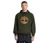 Tree Logo BB Hoodie - Men's Hoodie Green TBC0YH9T-U31 ORIGINAL