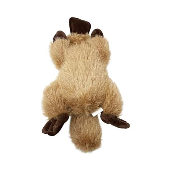 Koyoshi Nakayoshi Platypus Plush Toy Big 2 Types Approx. 40cm (Brown)