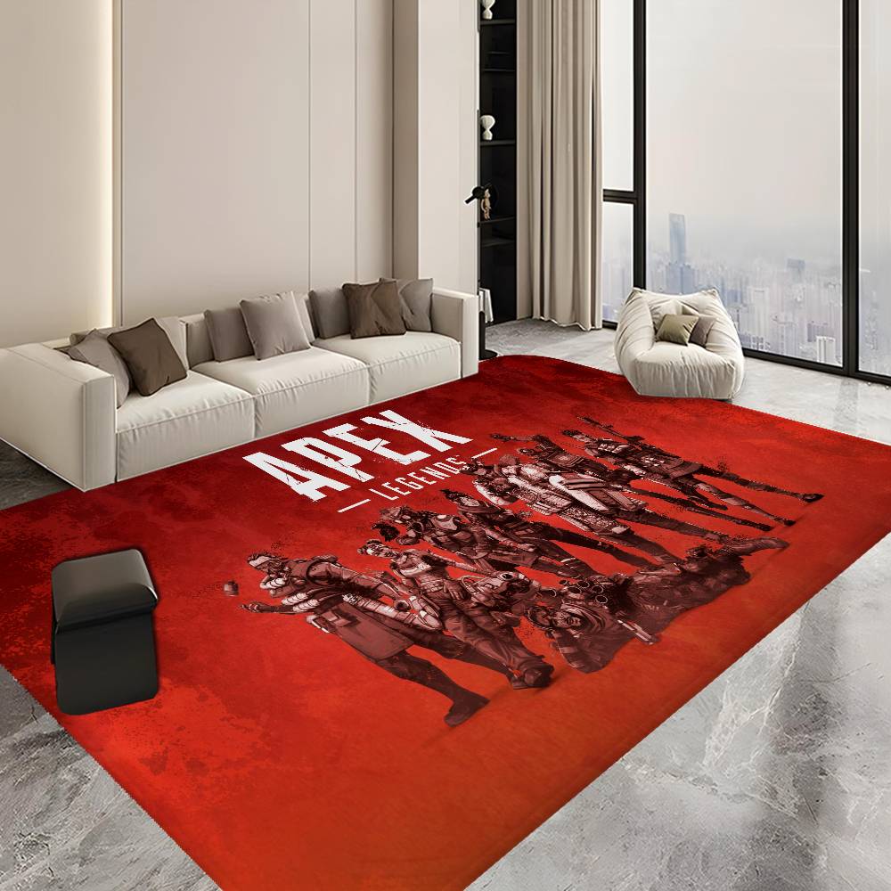 Apex Legends Octane Bathroom Mat Kids Room Bedroom Decoration Balcony Anti-Slip Doormat Living Room Welcome Rug