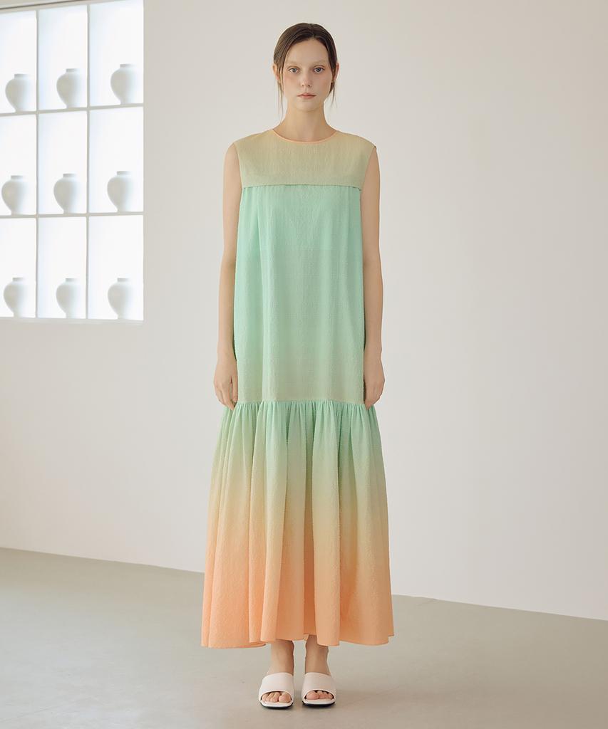 Tibaeg Ocean Dress