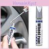 Silber 12ml Farbe 1 Stück Auto Rad Reparatur Farbe Kratzer Maker Stift Auto Zubehör