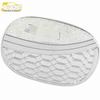 VV5 Fuel Tank Cover Protector: Scratch-Resistant Electroplated Accessory