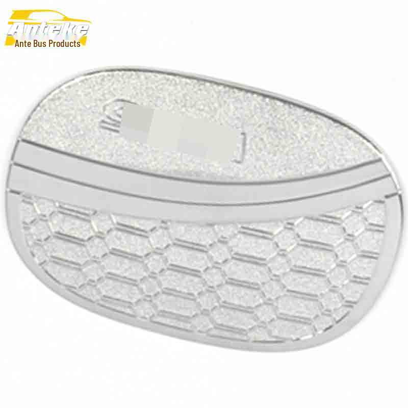 VV5 Fuel Tank Cover Protector: Scratch-Resistant Electroplated Accessory